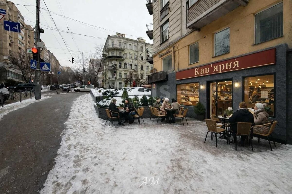 Trade object vul. Saksagans'kogo 61/17, 84m264651