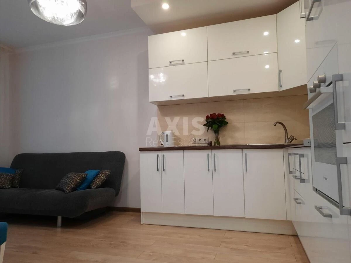 2k apartment vul. Zarichna 1Б691892