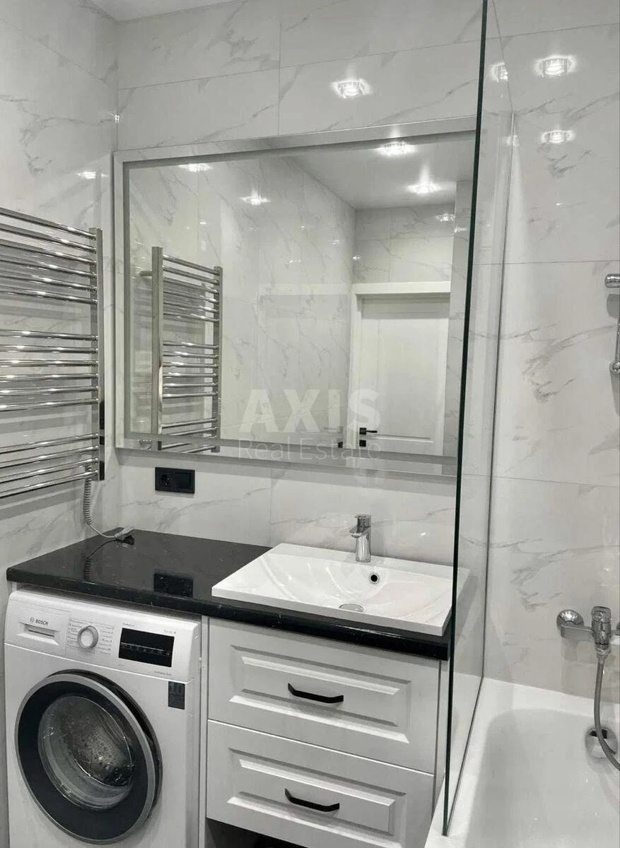 2k apartment nab. Dniprovs'ka 18645539