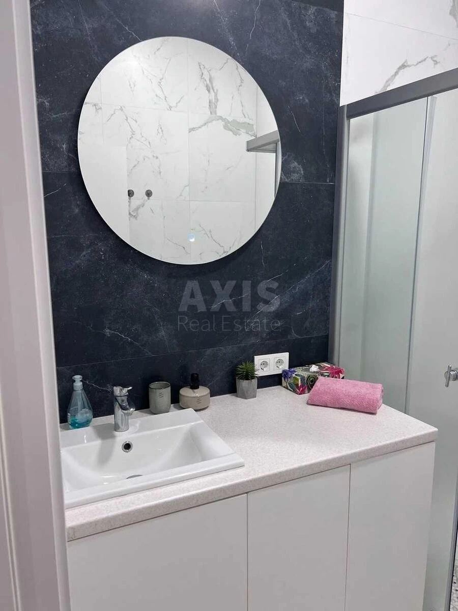1k apartment vul. Andriya Verkhohlyada 14А713844