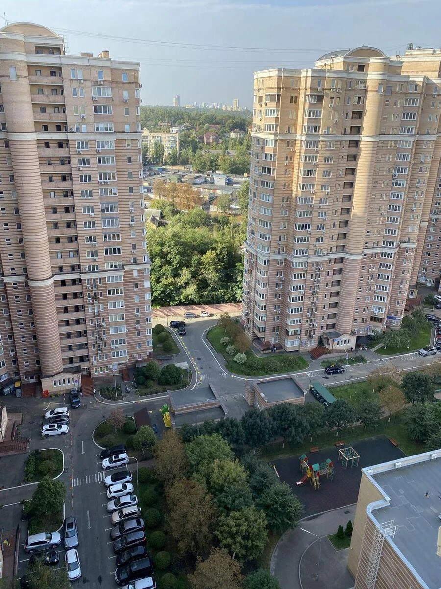 2k apartment vul. Golosii'vs'ka 13Б697917