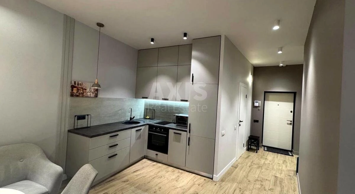 1k apartment vul. Filatova Akademika 2/166427