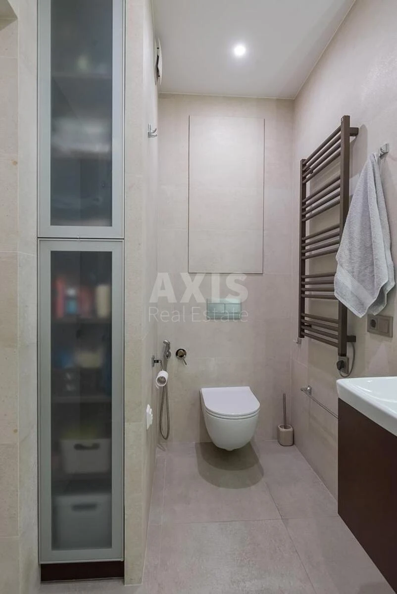 3k apartment vul. Irpins'ka 69Б6487210