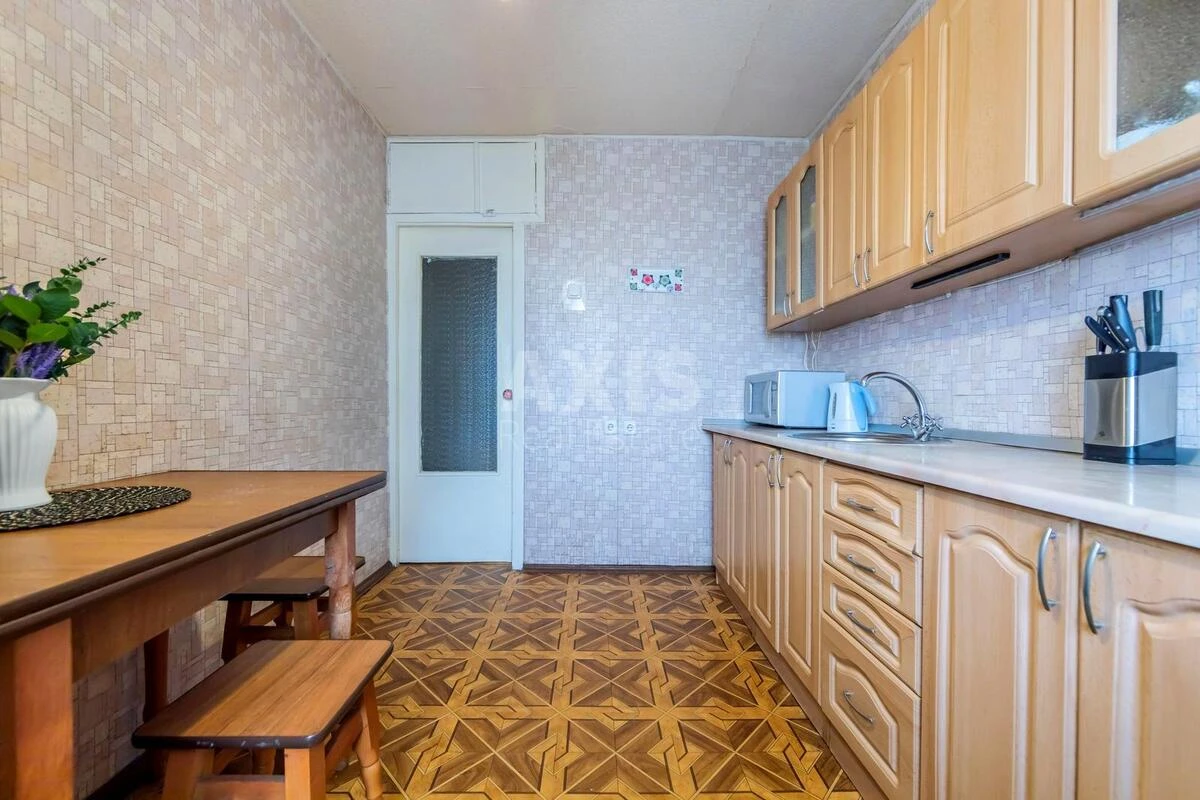 3k apartment vul. Verhovynna 18665160