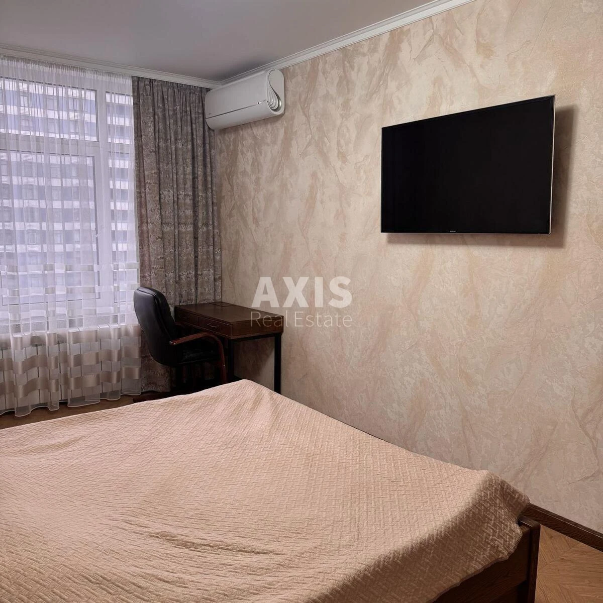 1k apartment vul. Sverstjuka Jevgena 4642956