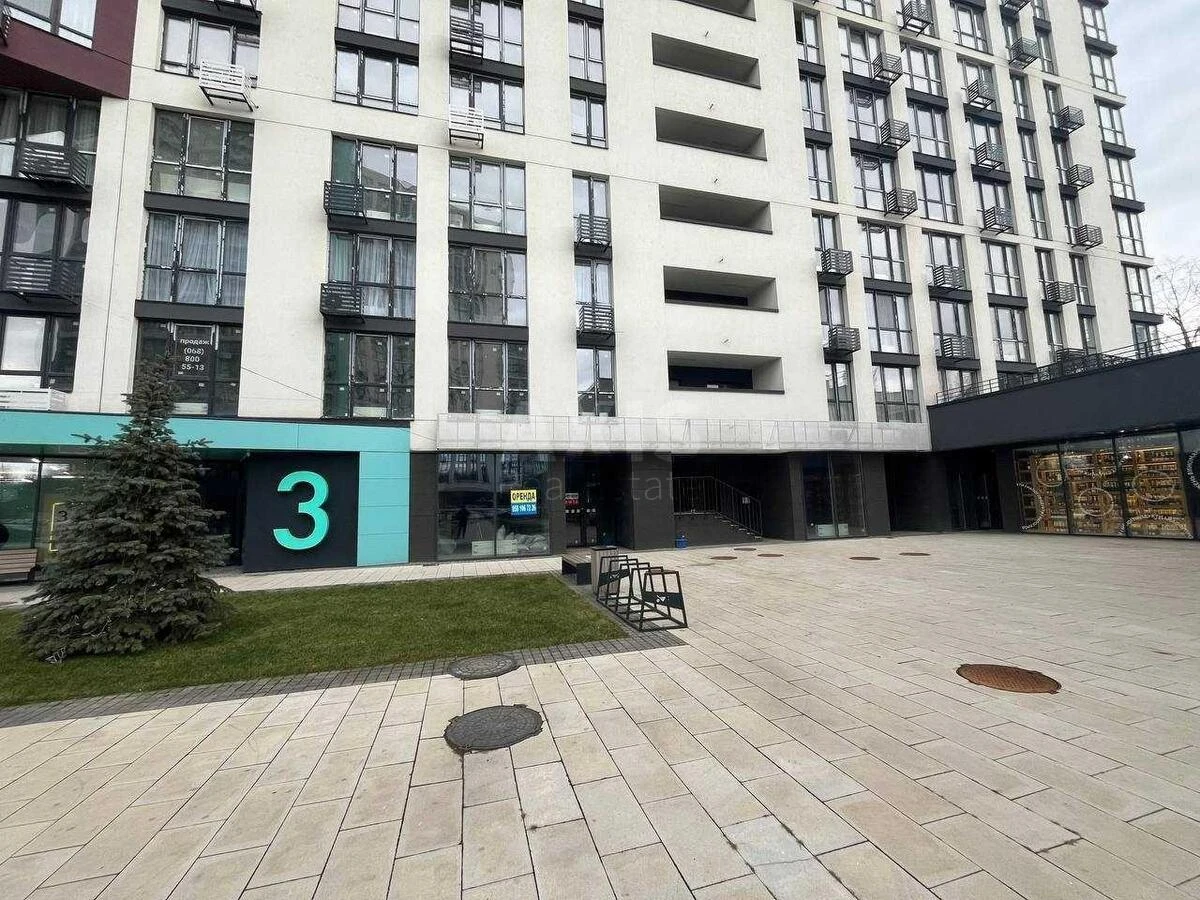Объект торговли ул. Виктора Некрасова 10, 75м2682920