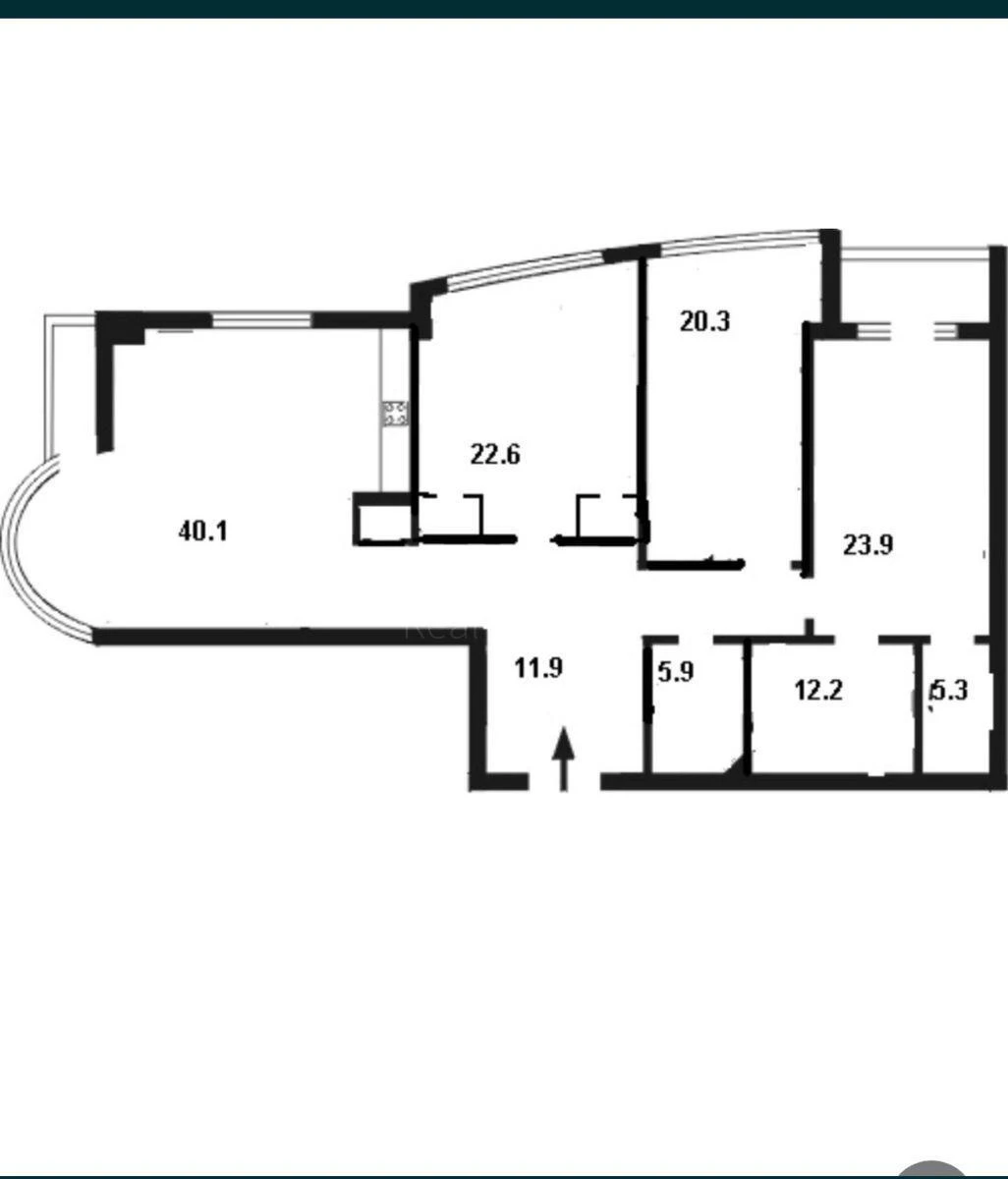 4к квартира ул. Зверинецкая 52551096