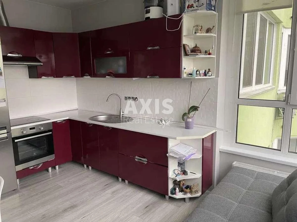 1k apartment vul. Doncja Myhajla 2А30878