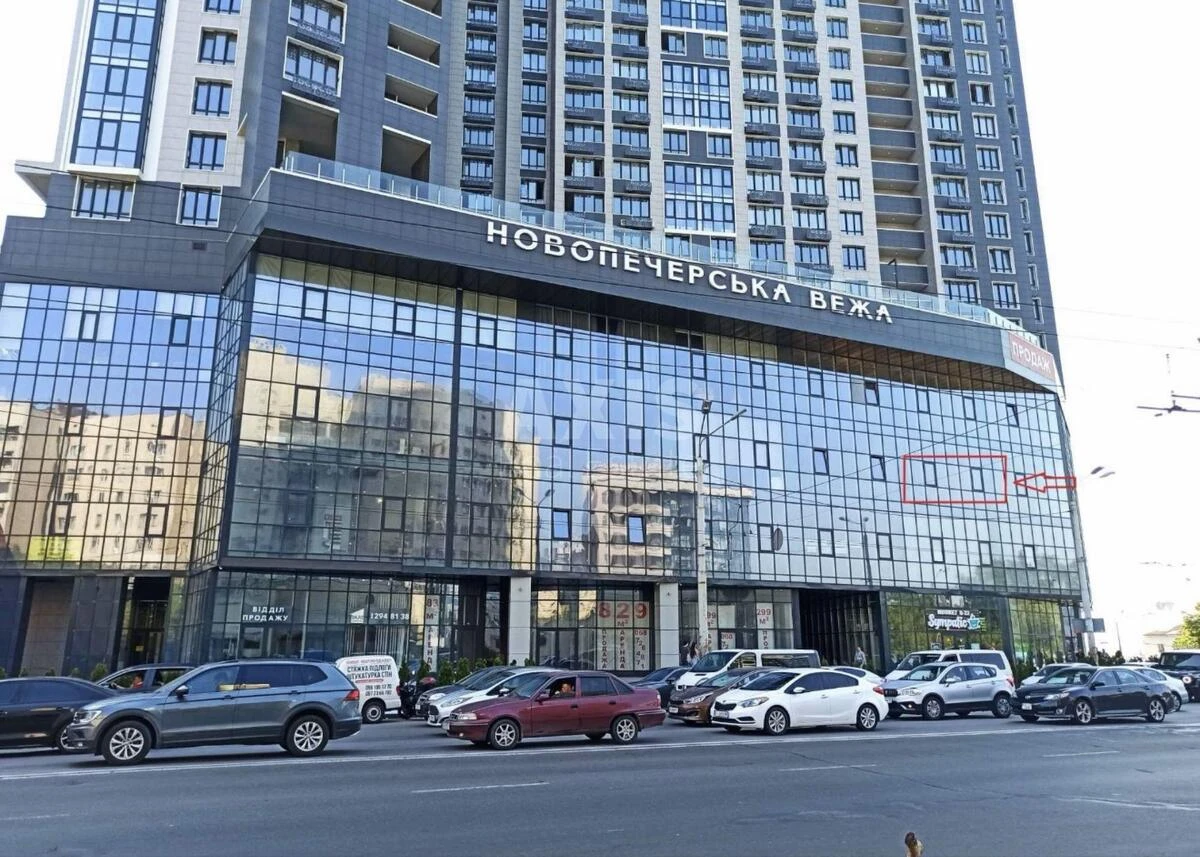 Офис ул. Михаила Бойчука 41, 68м27175311