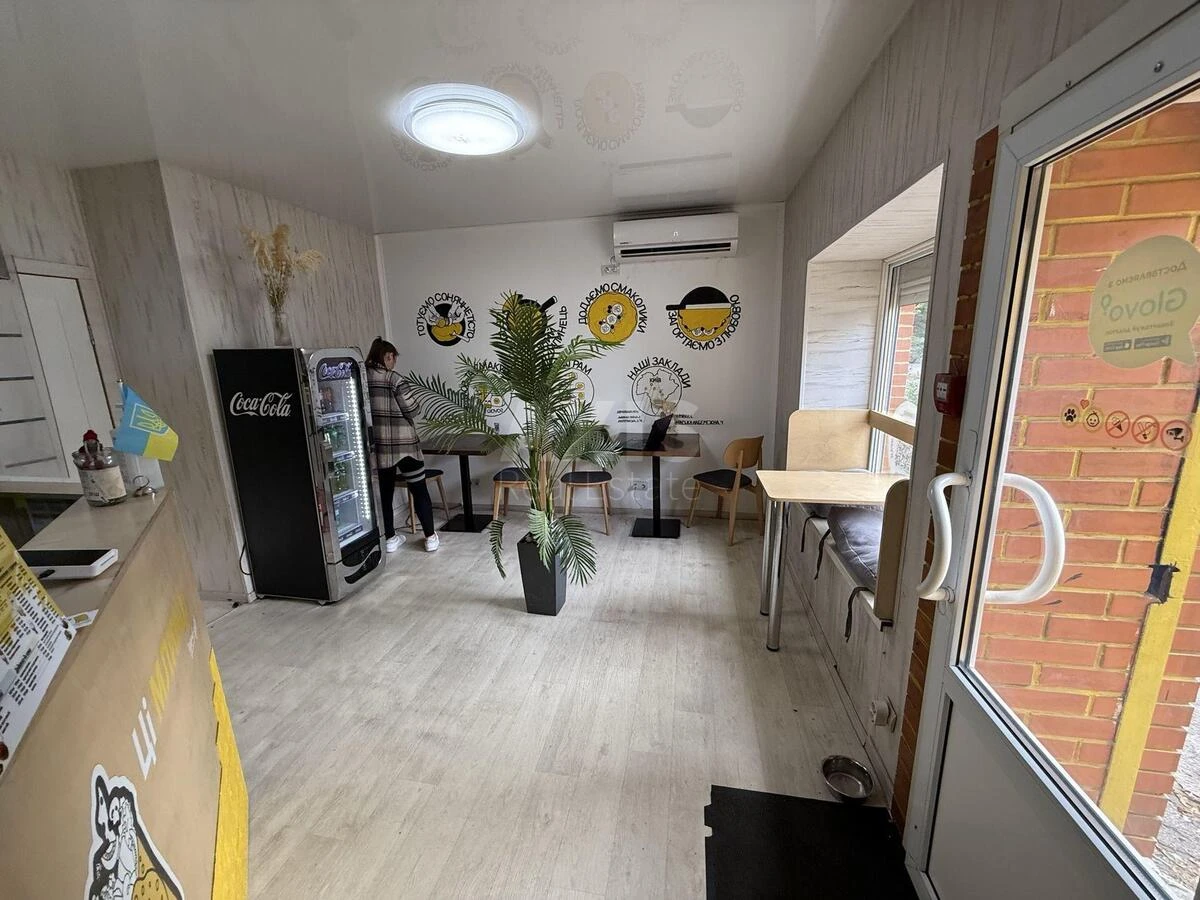 Объект торговли наб. Русановская 4, 27м2634221