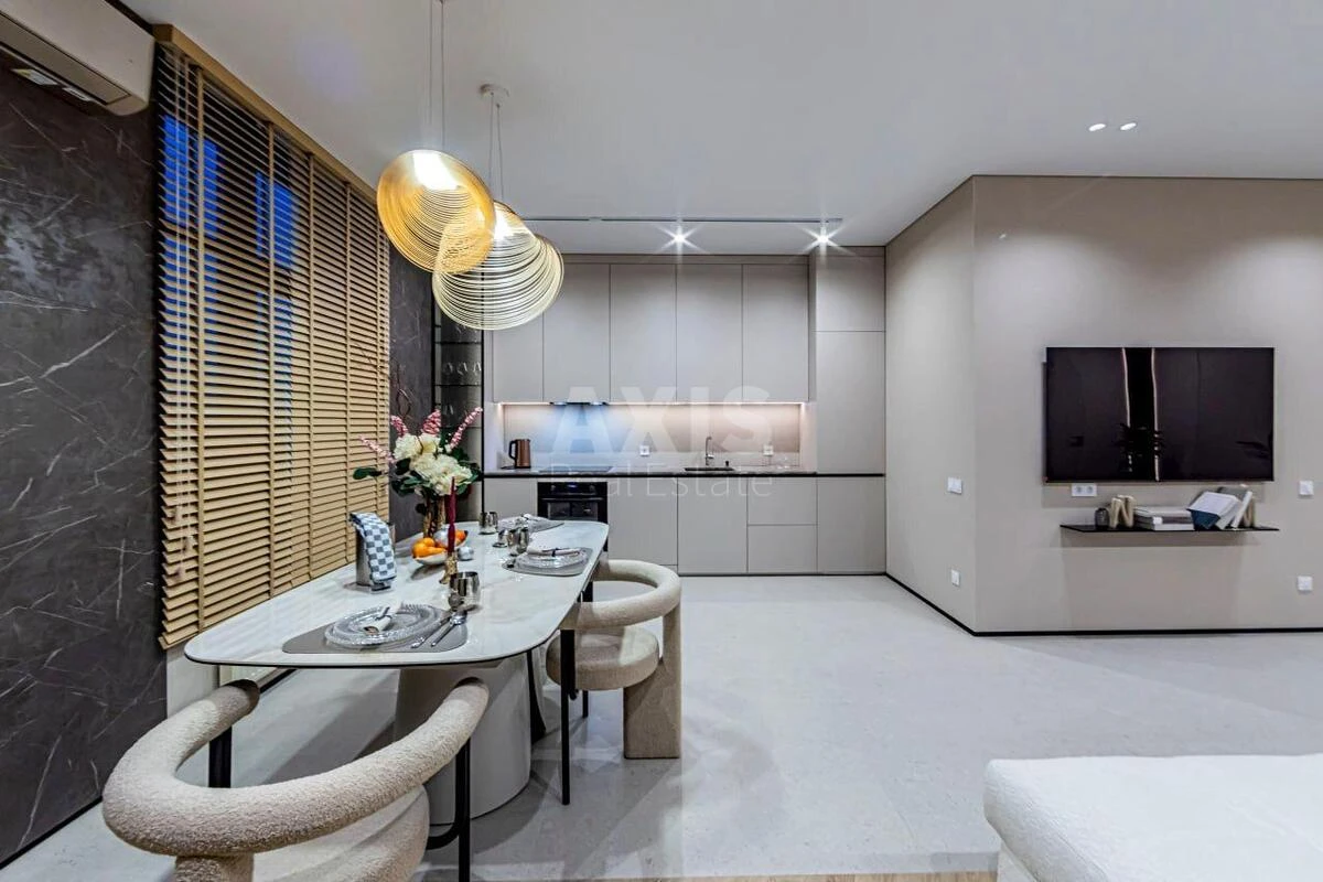 2k apartment vul. Andriya Verkhohlyada 18655351