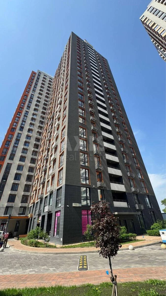 2k apartment nab. Dniprovs'ka 20А68592