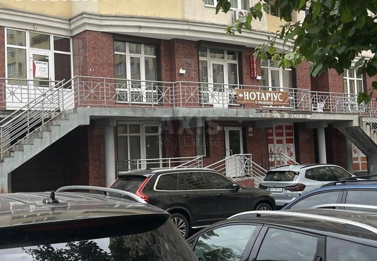 Объект торговли ул. Михаила Максимовича 3Г, 229м265401