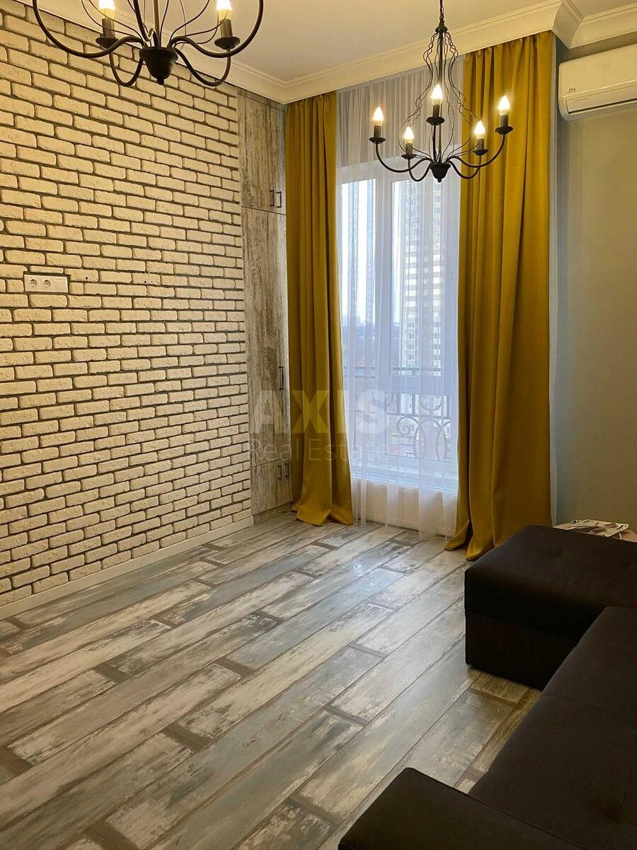 2k apartment vul. Zhabajeva Zhambyla 7Д716367