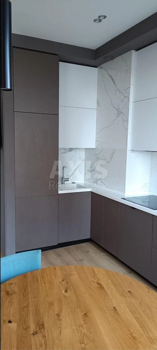 1k apartment vul. Sichovyh Stril'civ 44А691200