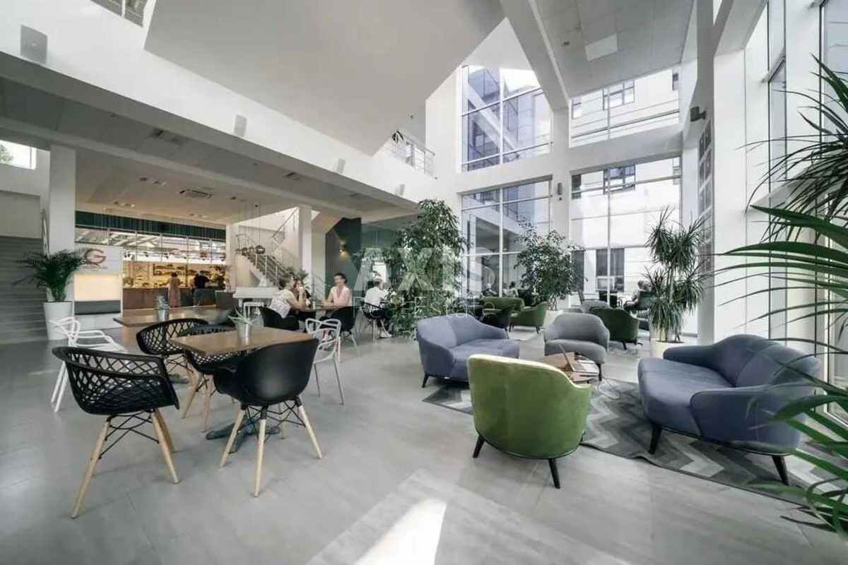 Офис пер. Ахтырский 7, 814м2522198