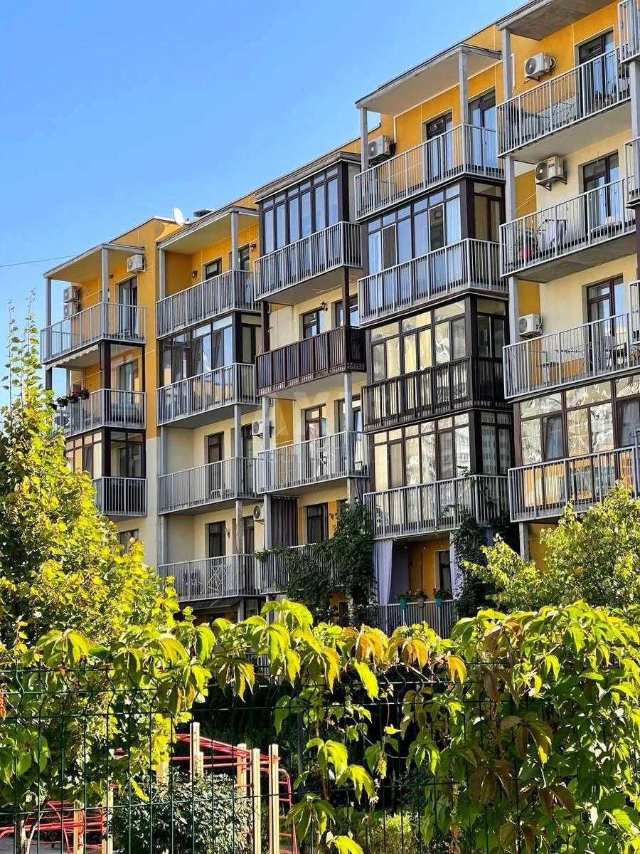 1k apartment vul. Kavaleridze Ivana 72348217