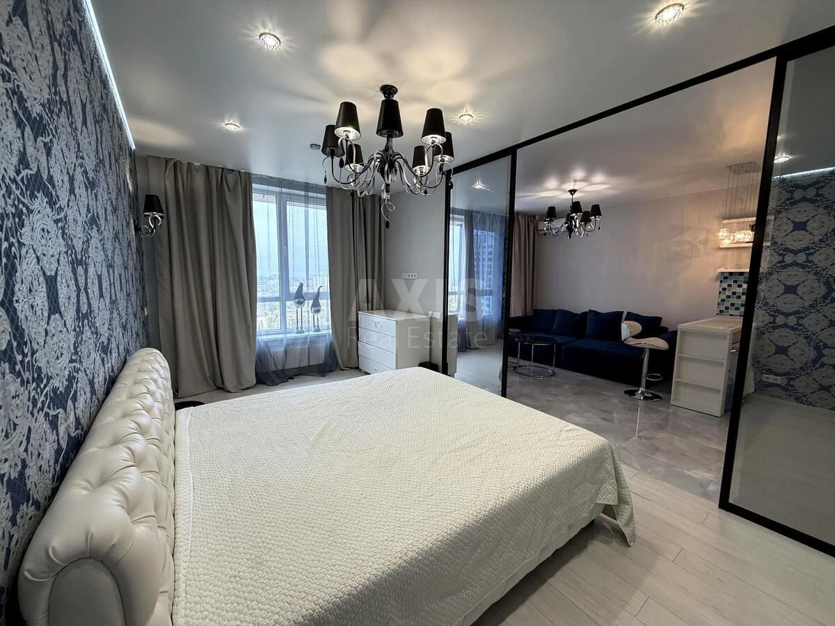 1k apartment vul. Solom'jans'ka 20В703301