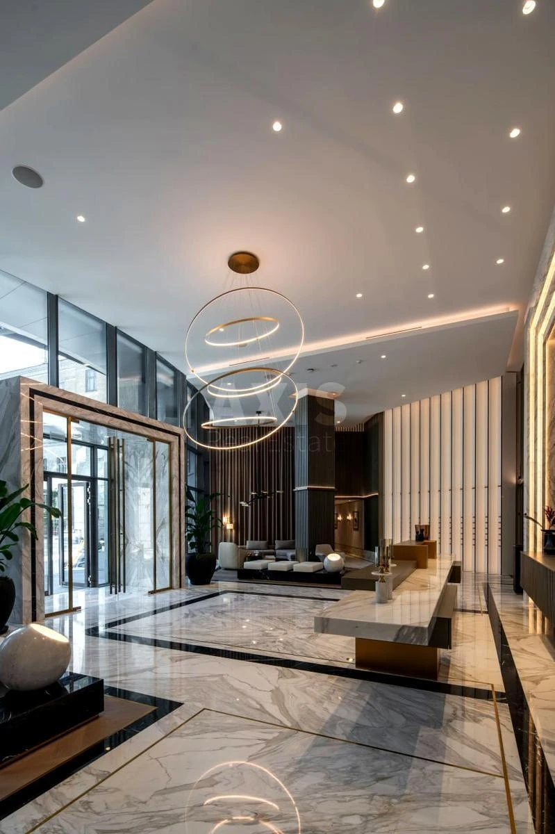 4k apartment vul. Ljuterans'ka 14В703728