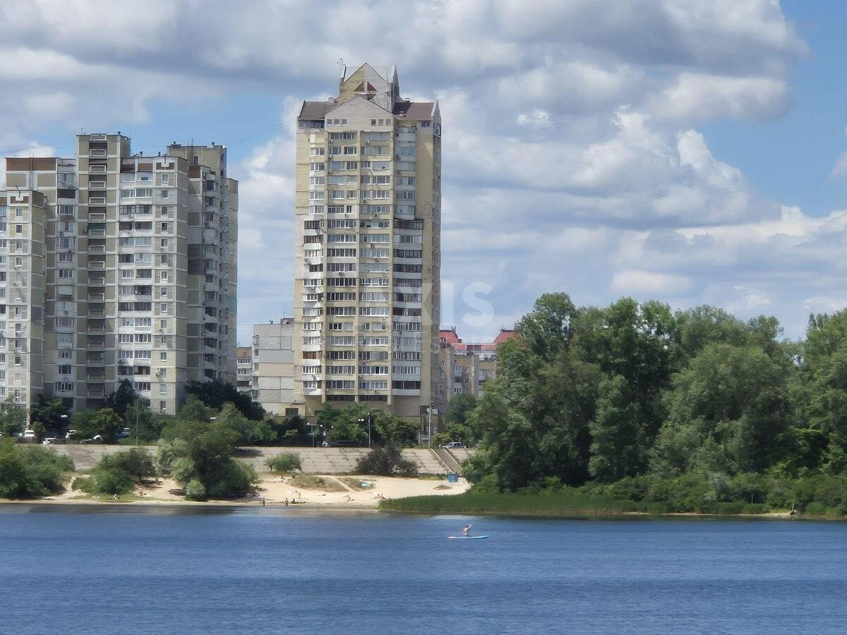 3k apartment nab. Dniprovs'ka 64/567190620