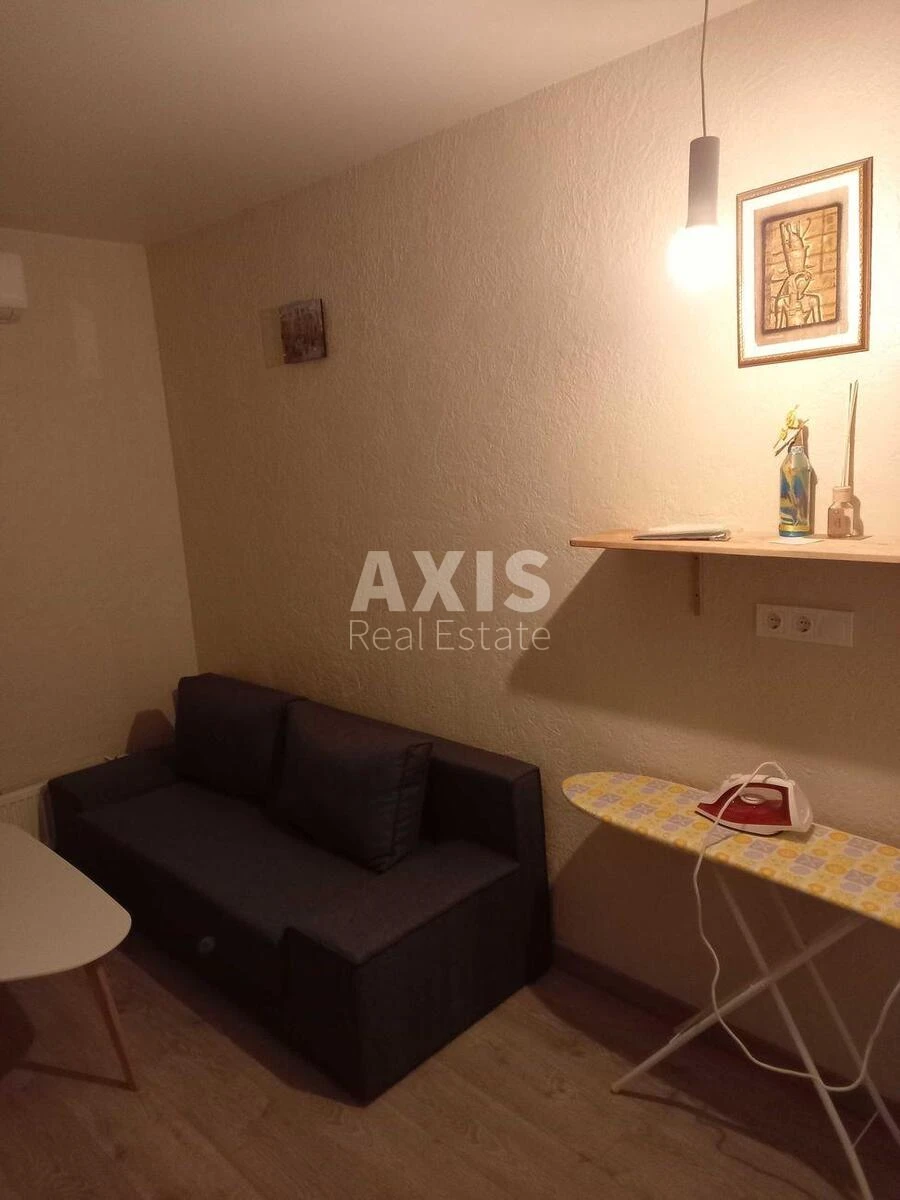 1k apartment vul. Saljutna 25931411