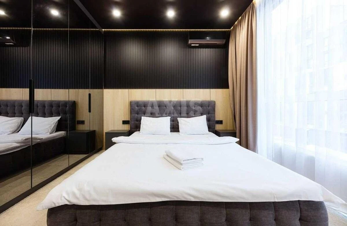 1k apartment vul. Saljutna 2Б662764