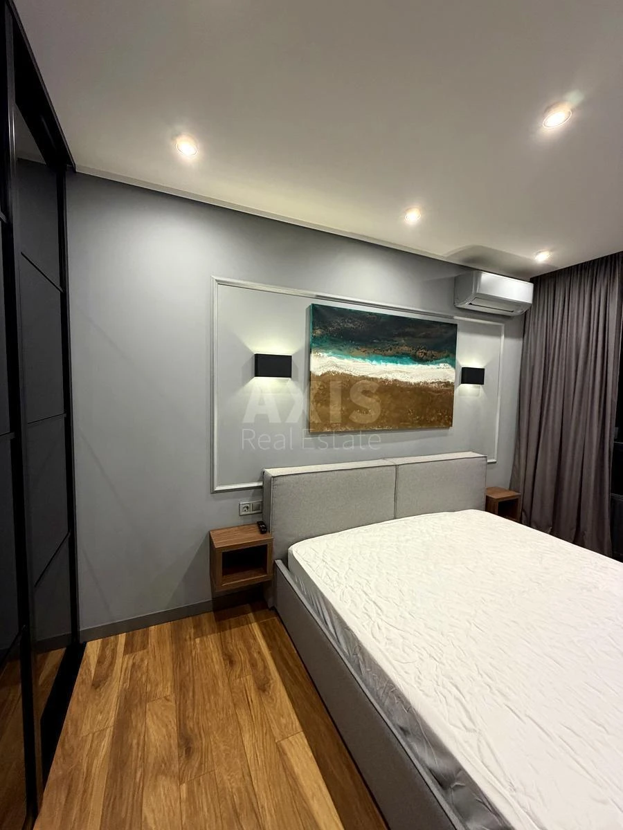 1k apartment vul. Zarichna 6, корп. 16764014