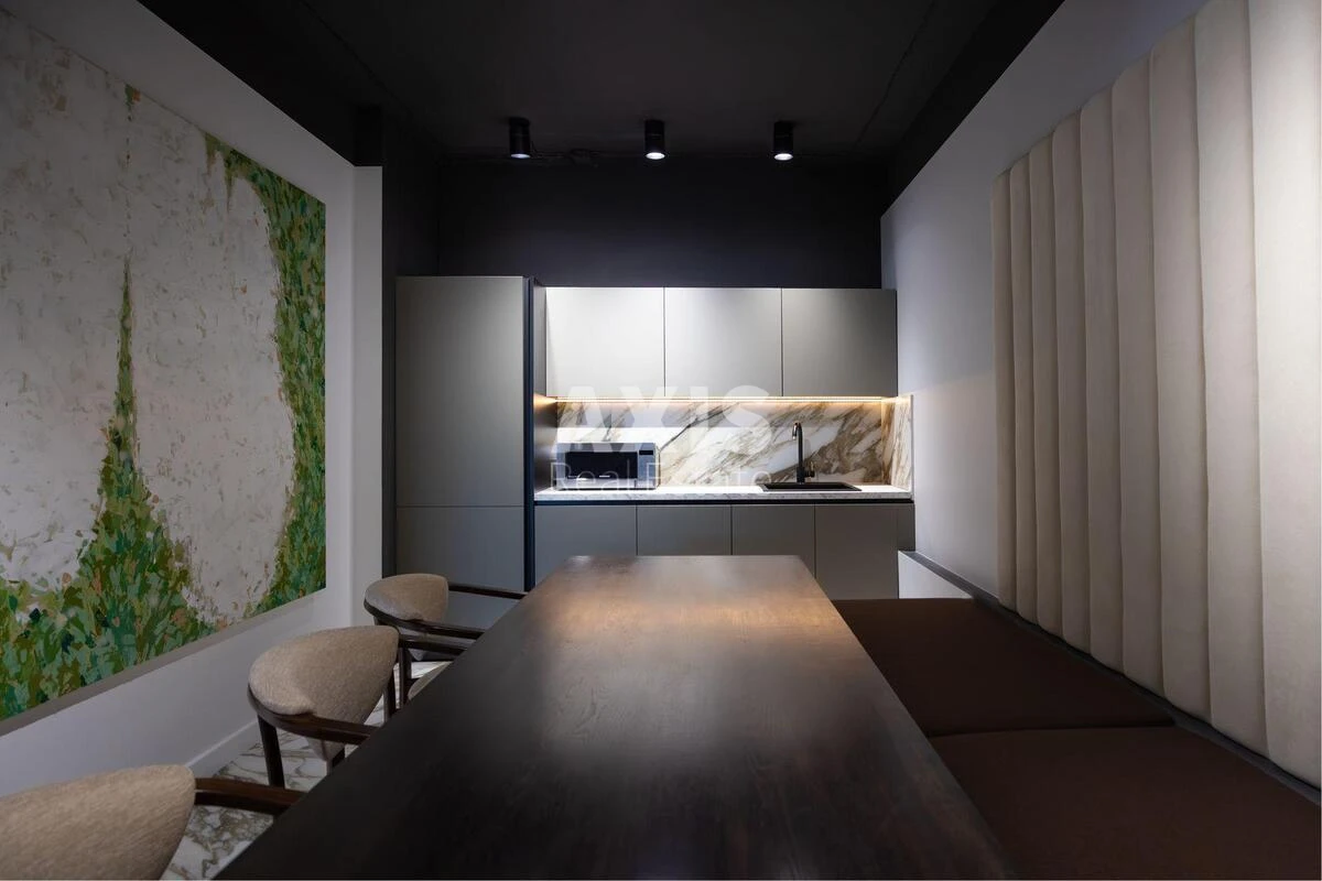 Office uzv. Klovs'kyj 7, 150m2634639