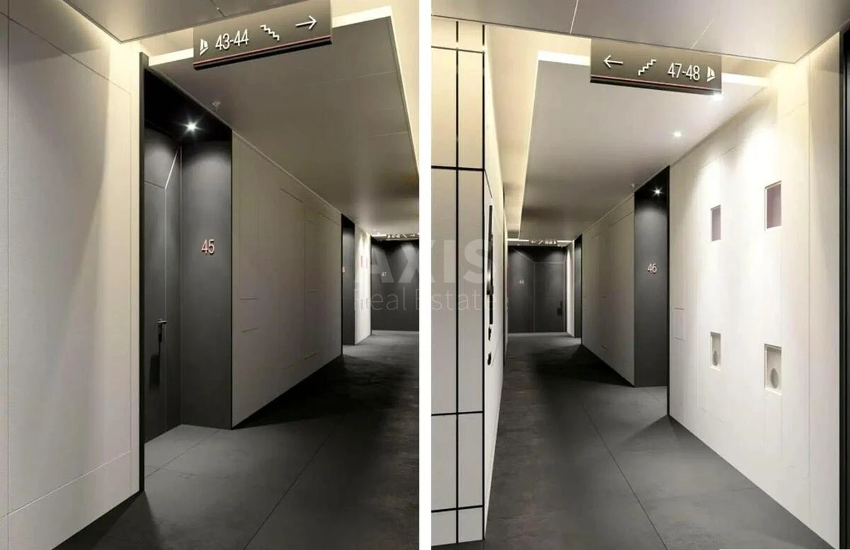 4k apartment vul. Jevgena Konoval'cja 19643703