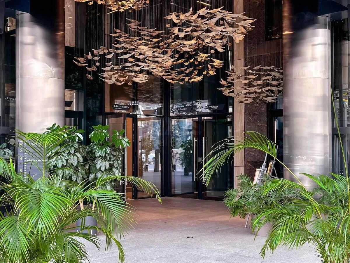 3k apartment vul. Antonovycha 446439417