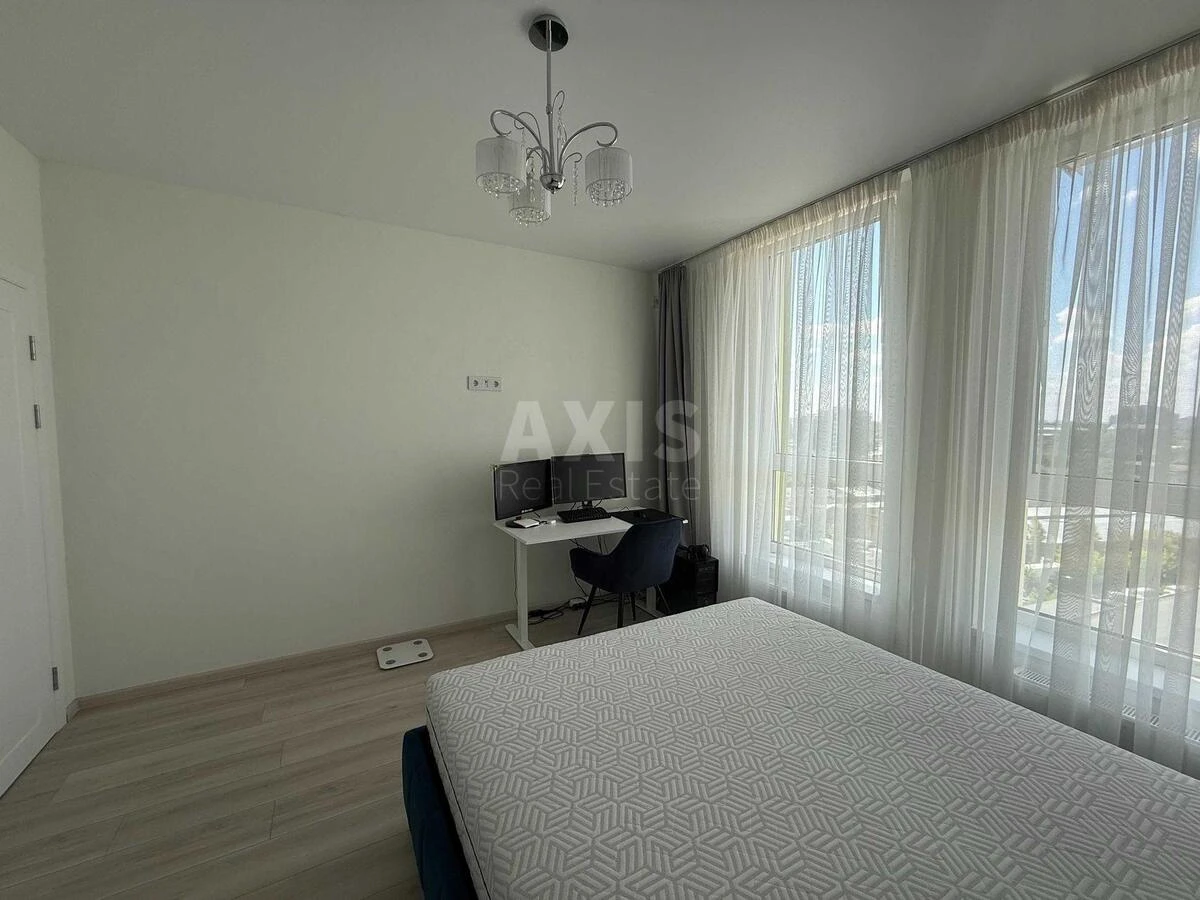 1k apartment vul. Olesja Berdnyka 1Д661998
