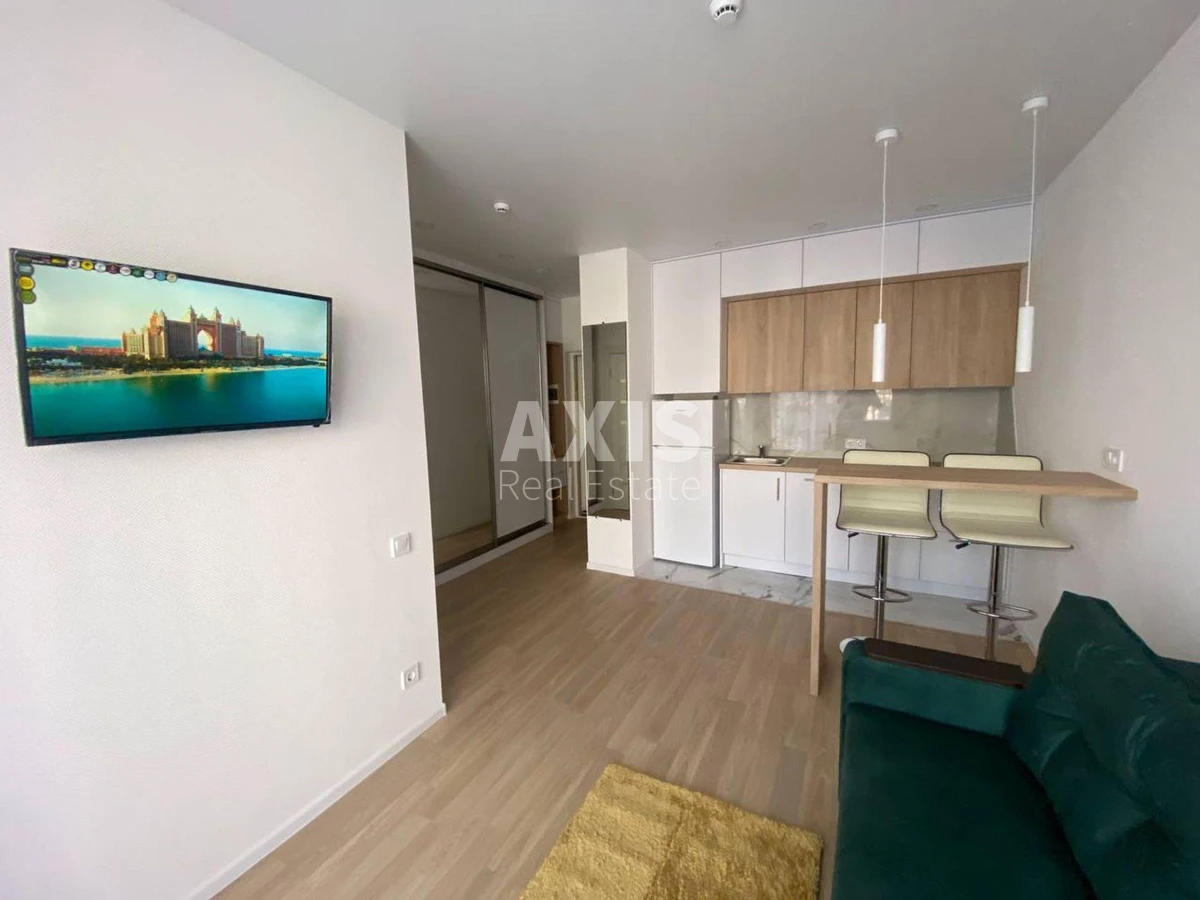 1k apartment vul. Stusa Vasylja 35343371