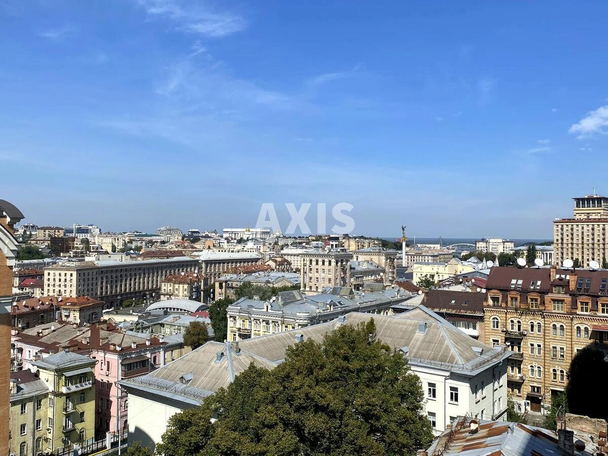 4k apartment vul. Ljuterans'ka 14В622632