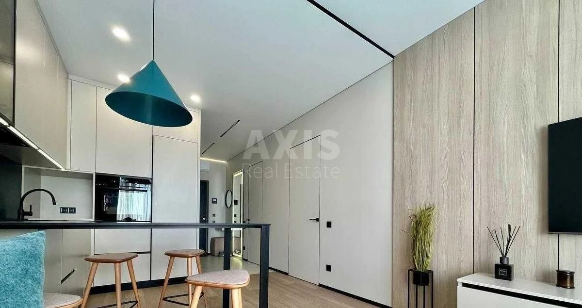 1k apartment vul. Mykhayla Boychuka 4166720