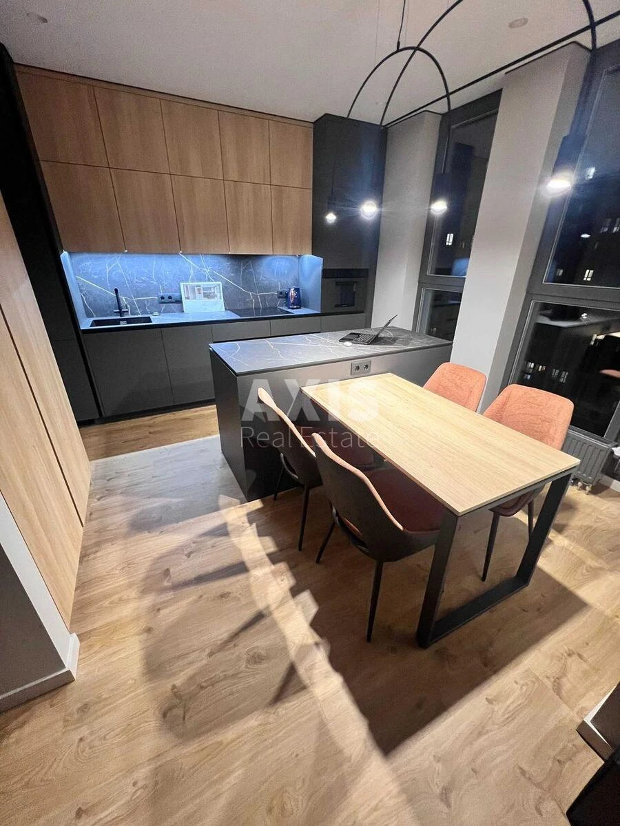 1k apartment vul. Hliba Babicha 866260