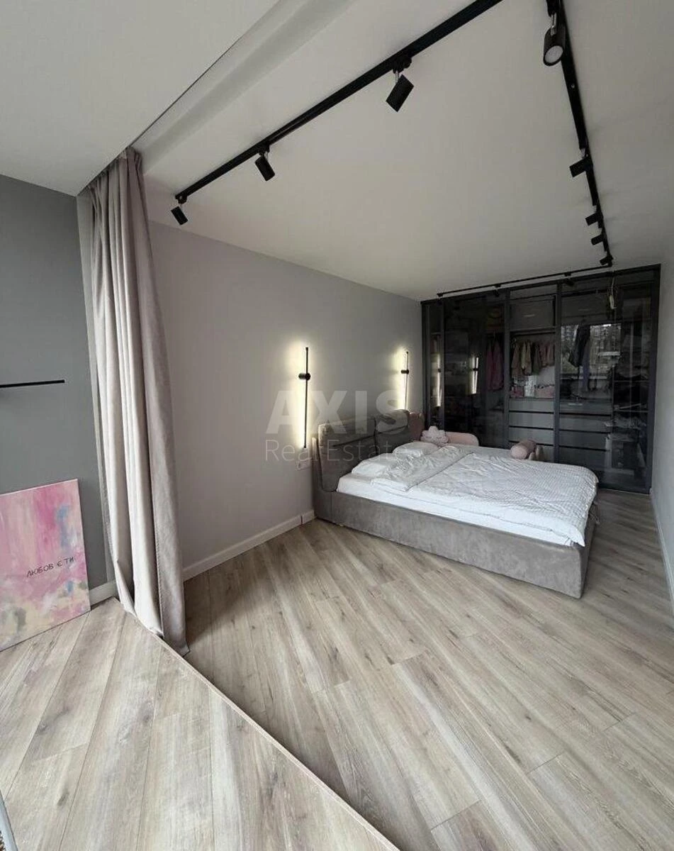 1k apartment vul. Novopol'ova 2, корп. 2695372