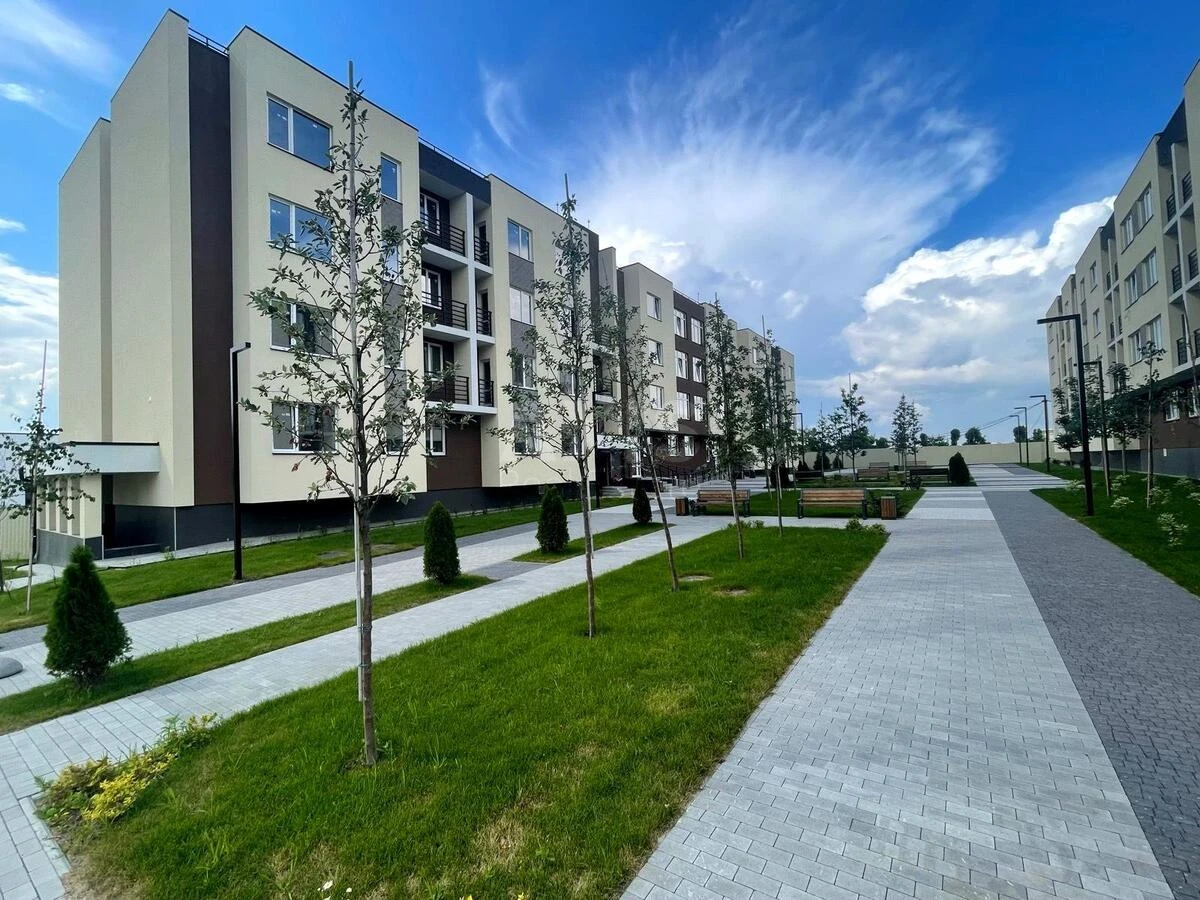 1k apartment vul. Mykhayla Derehusa 4268166