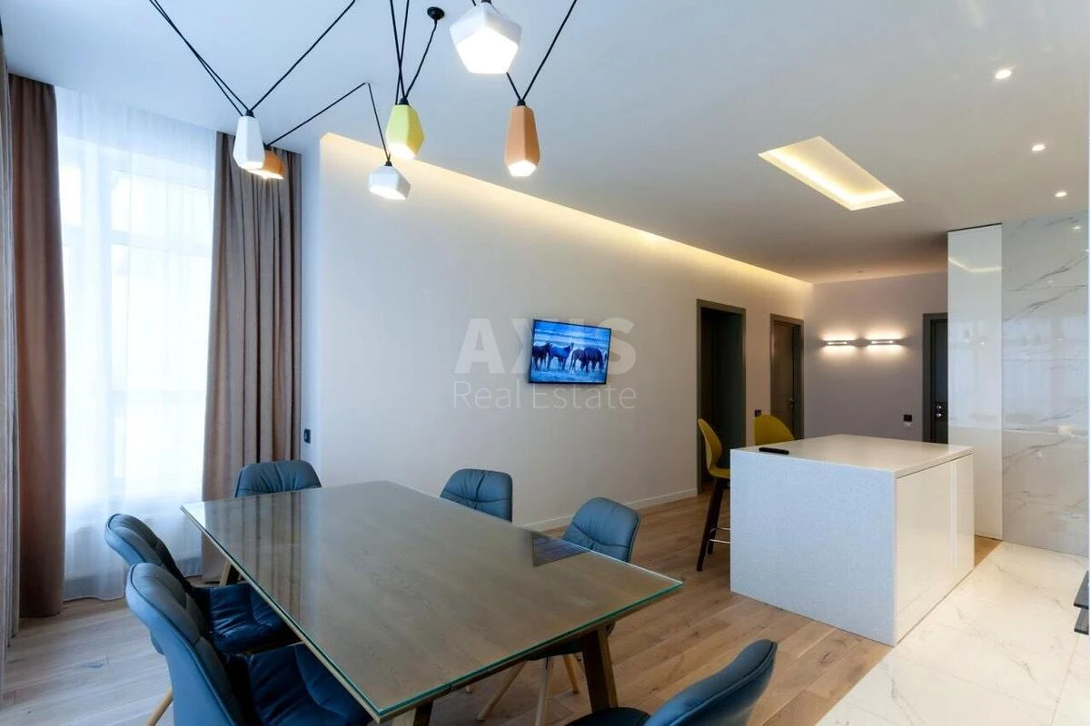 3k apartment uzv. Klovs'kyj 76359313