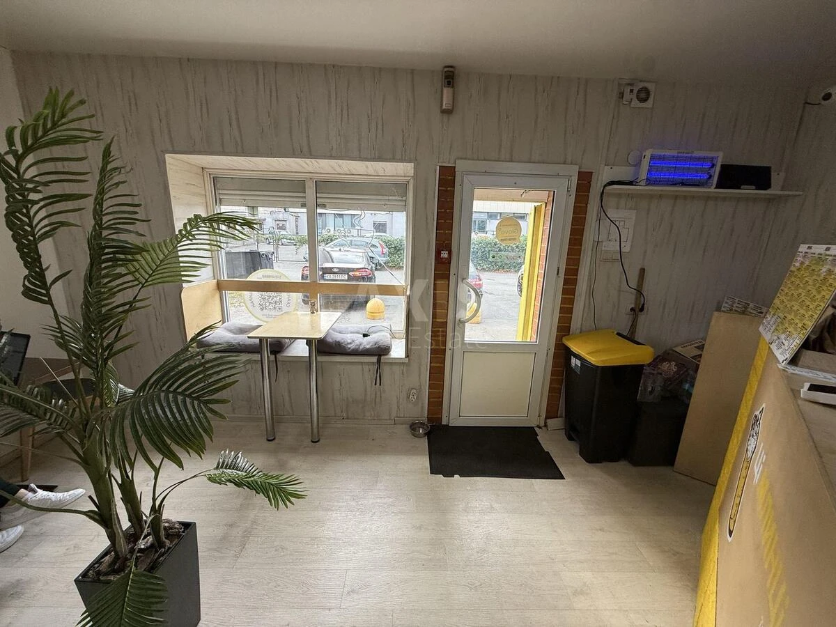 Объект торговли наб. Русановская 4, 27м2634222