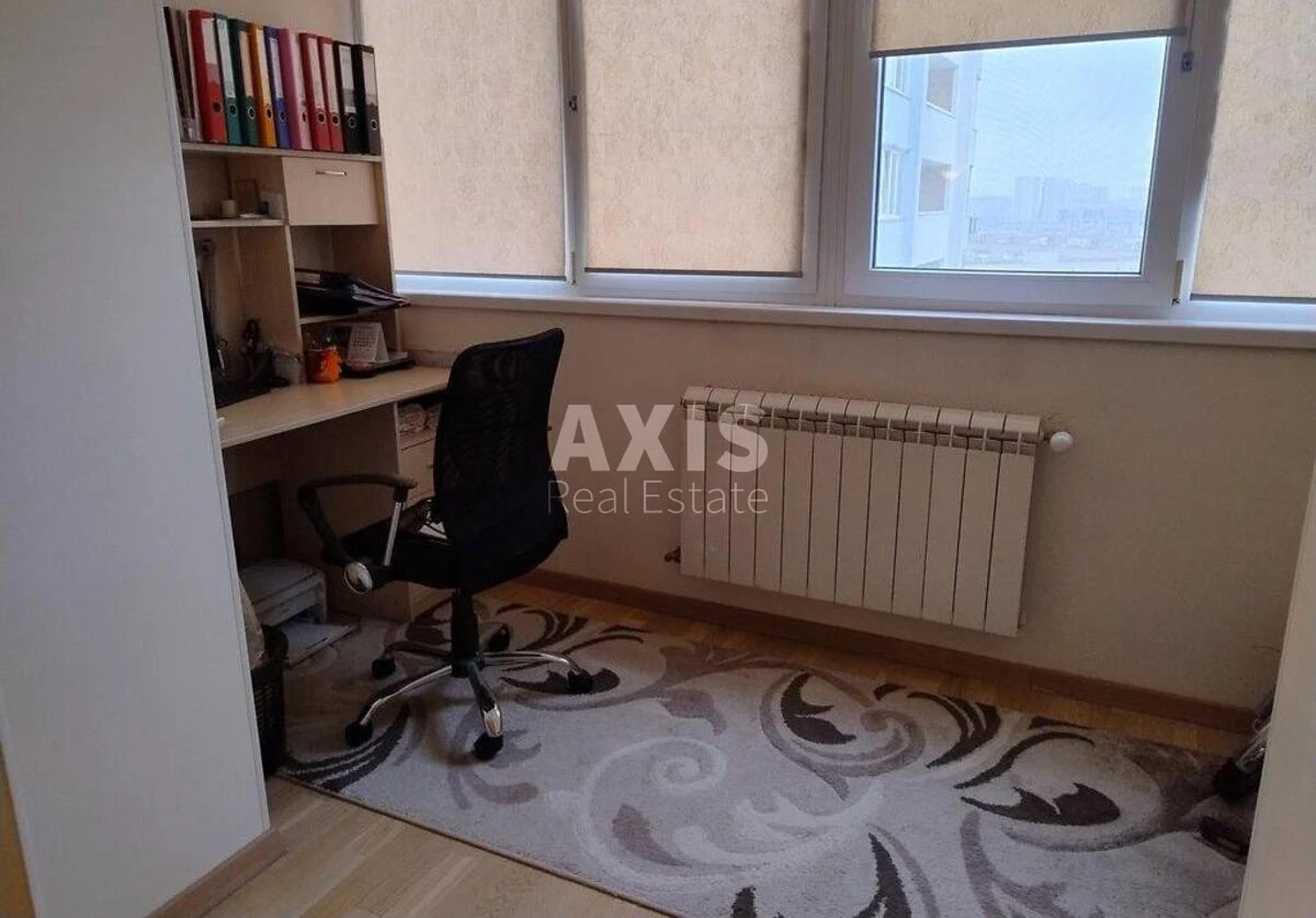 3к квартира ул. Бориспольская 12 В631995