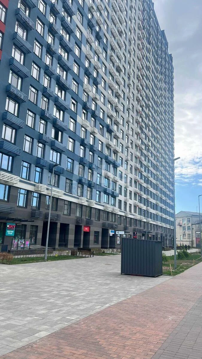 3к квартира ул. Сверстюка Евгения 6Г