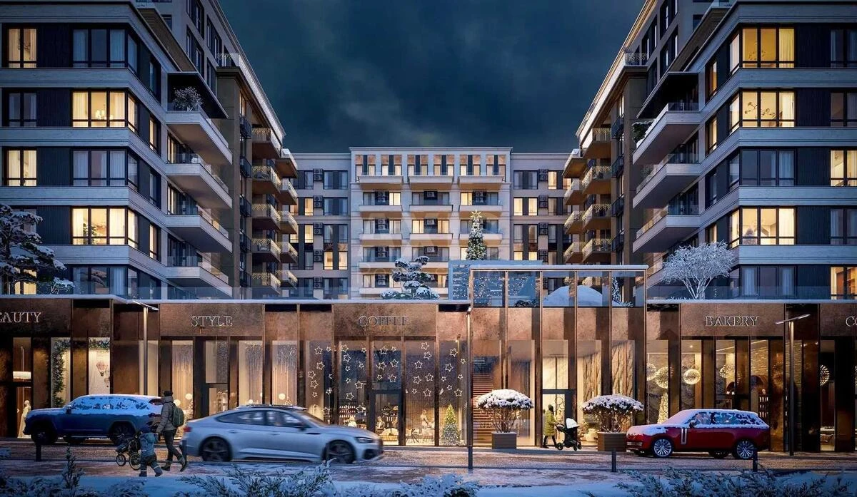 2k apartment vul. Olegivs'ka 3662693