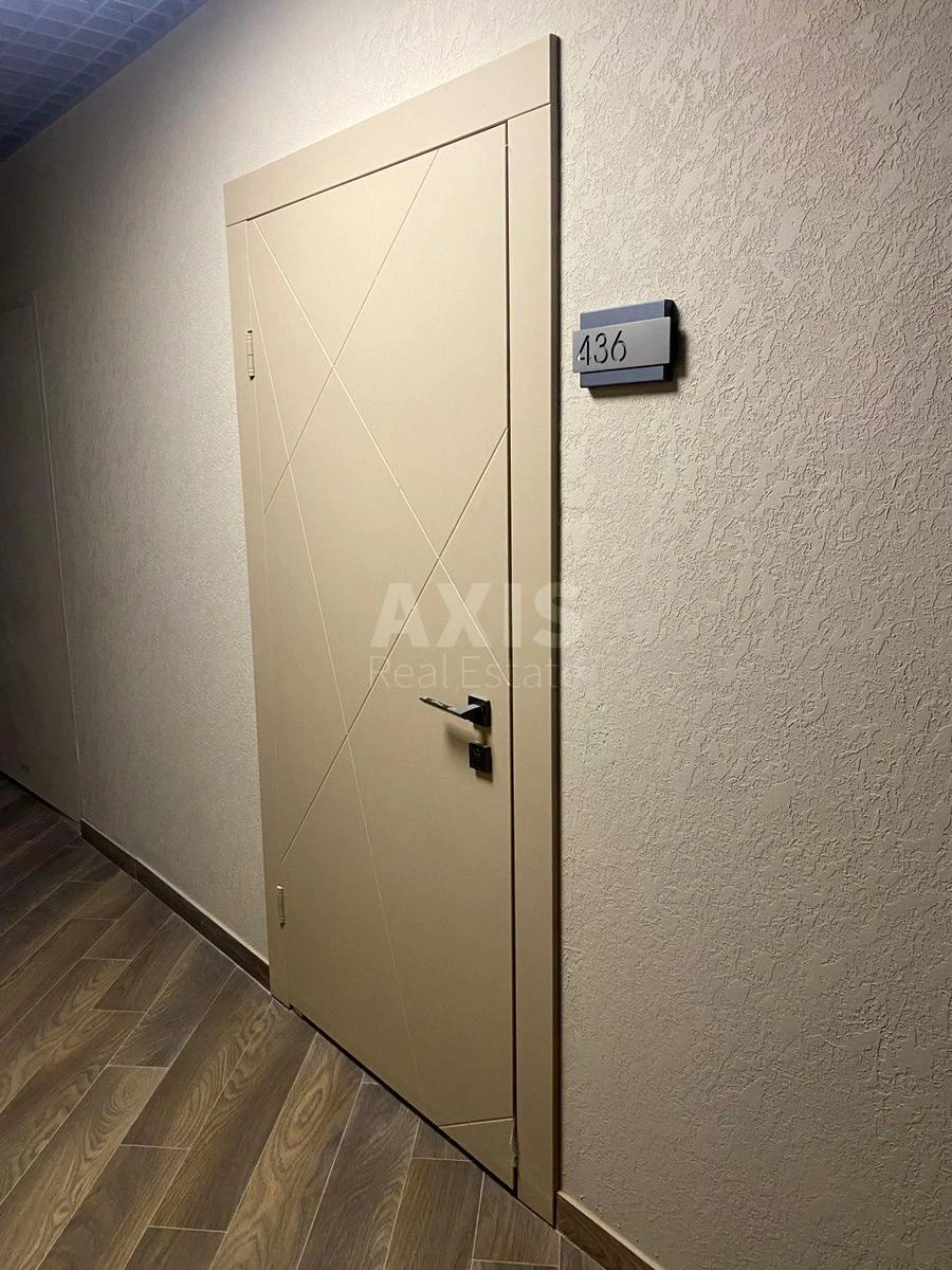 1k apartment vul. Zabolotnogo Akademika 1А668301