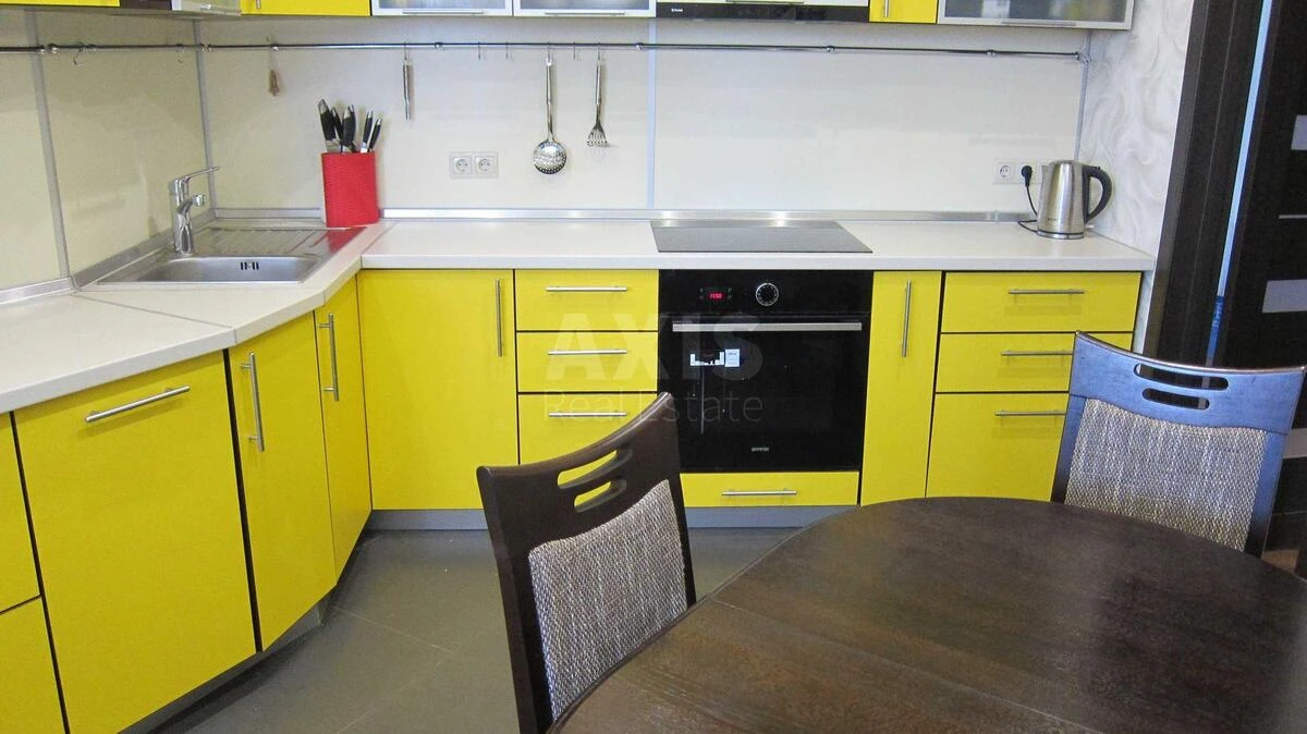 1k apartment vul. Ryz'ka 73Г65232