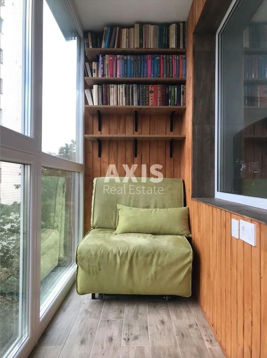 3k apartment vul. Kryvonosa Maksyma 7403015