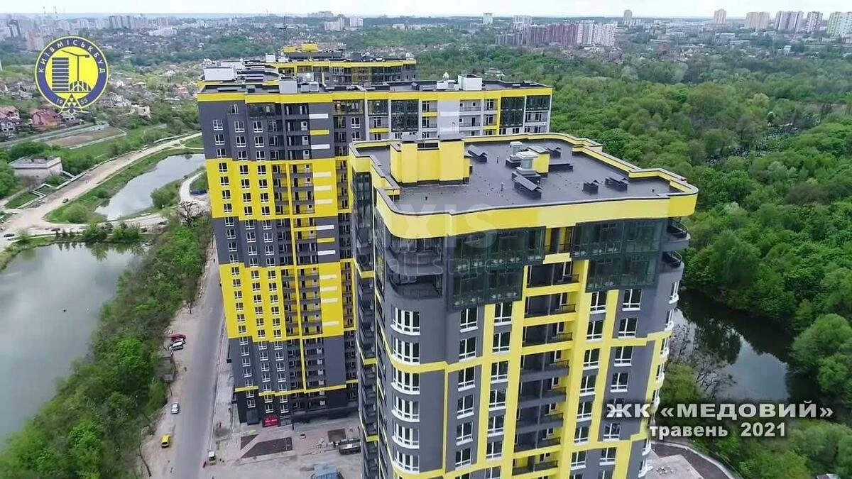 3k apartment vul. Radchenka Petra 27/29701639