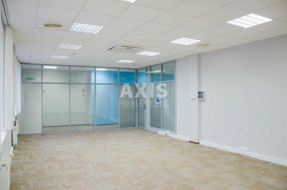 Office vul. Pymonenka Mykoly 13, 985m2562977