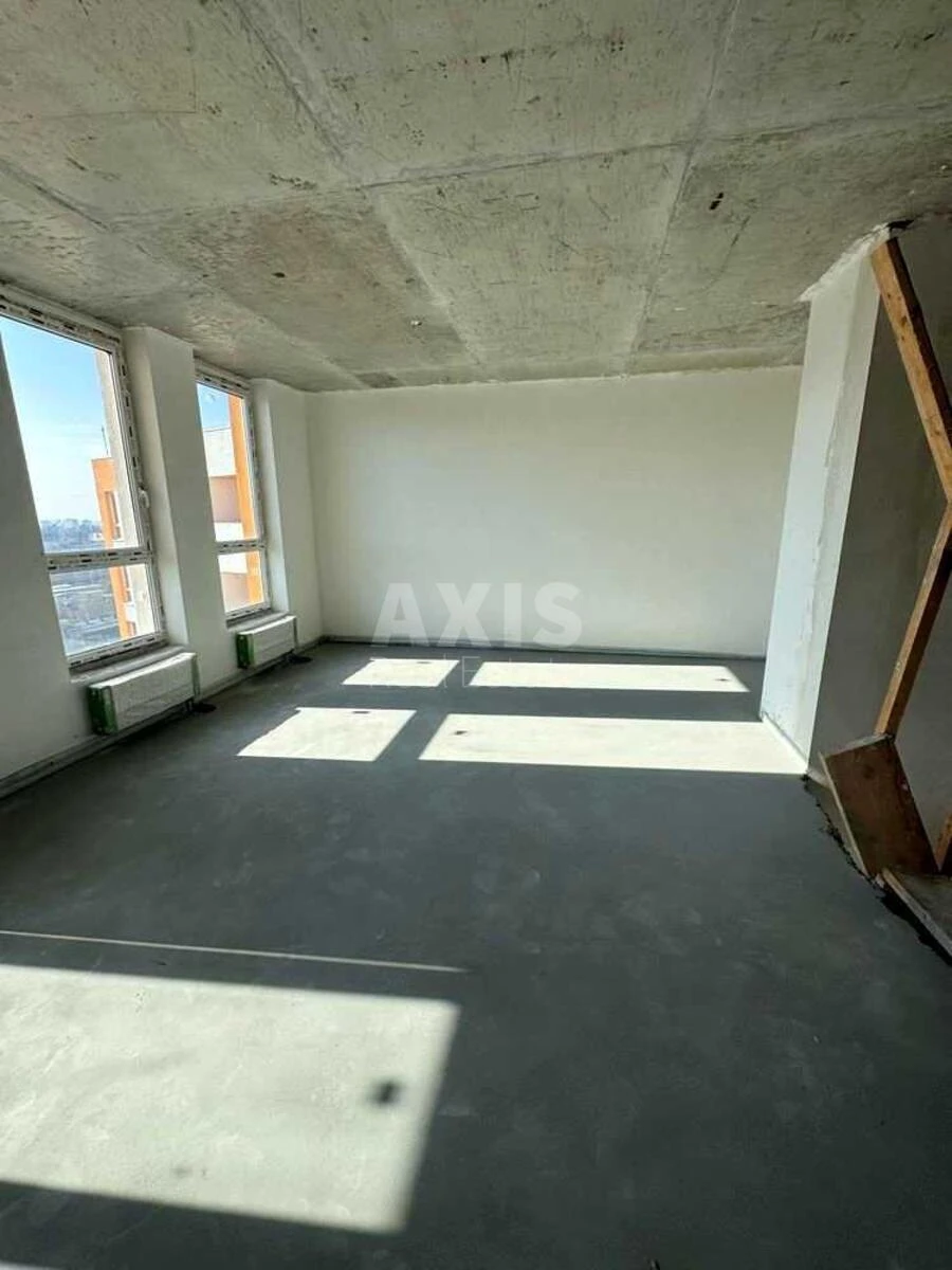 3k apartment vul. Olesja Berdnyka 1705989