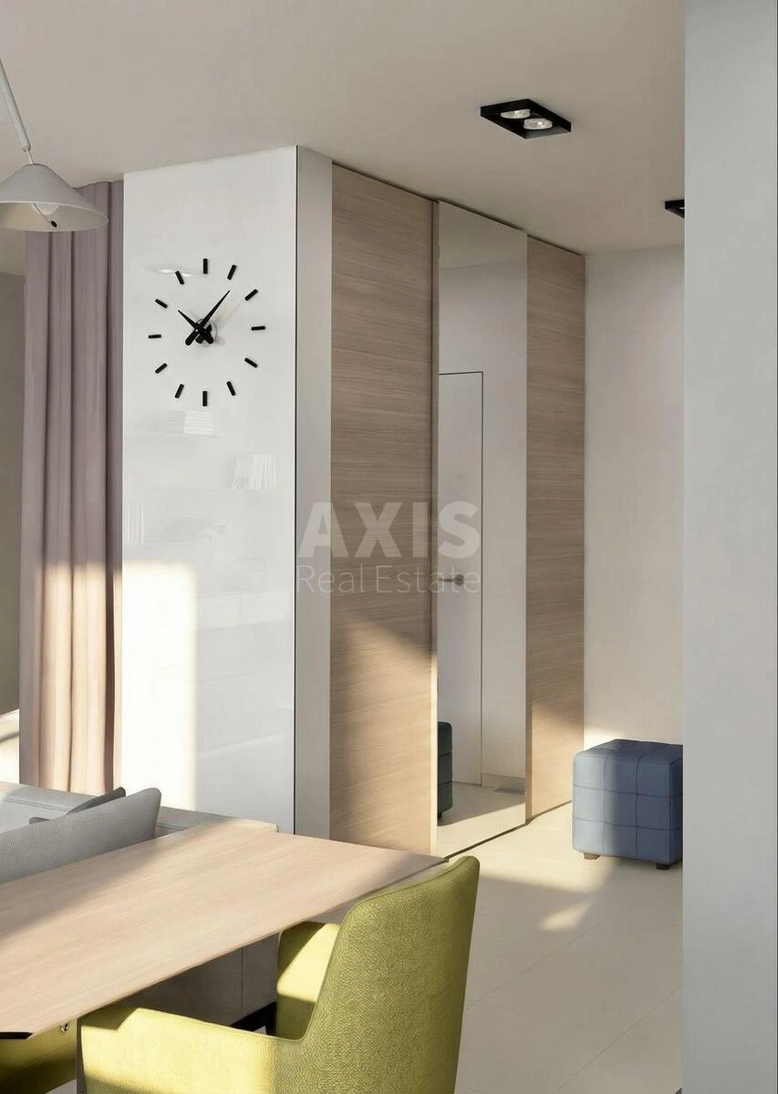 1k apartment uzv. Klovs'kyj 206887115