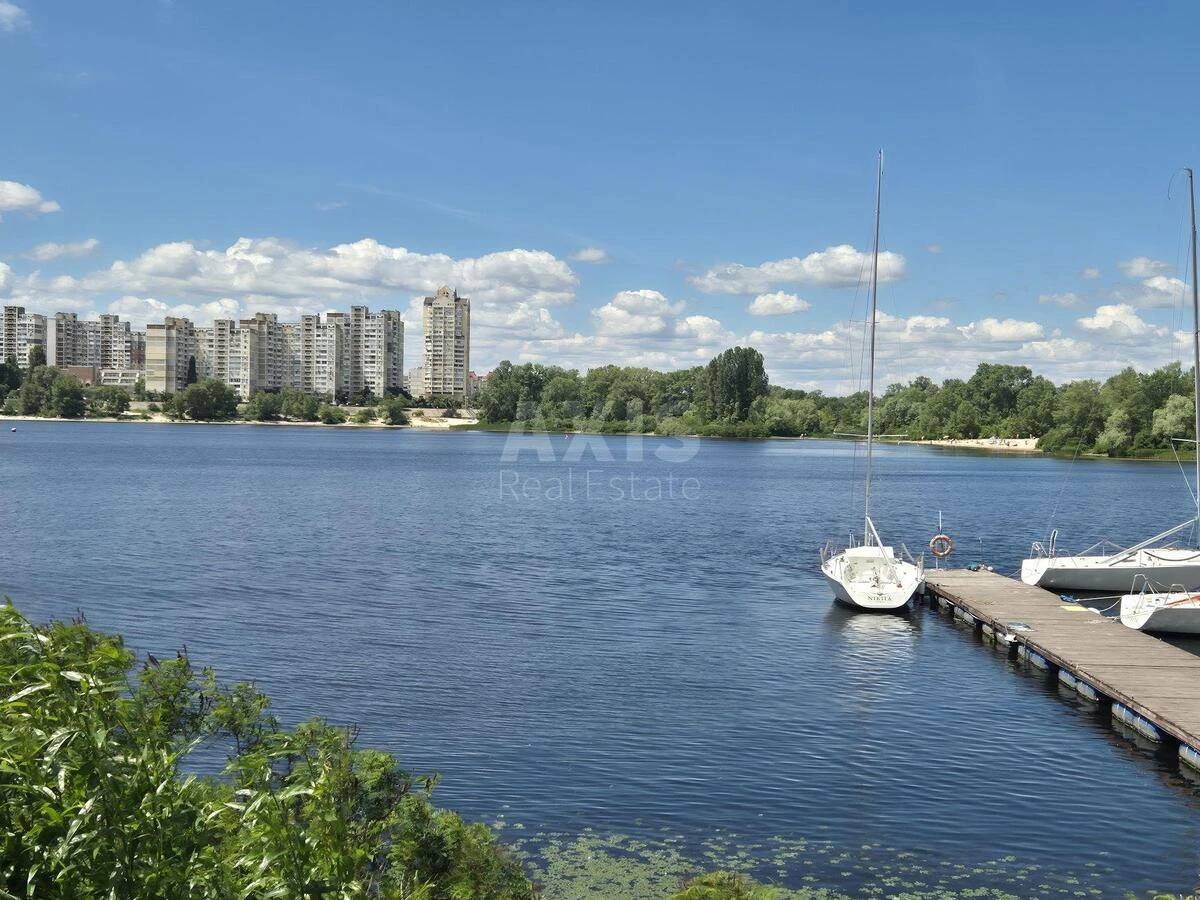 3k apartment nab. Dniprovs'ka 64/567190621